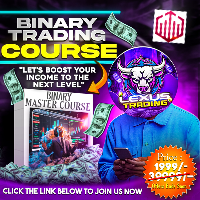 Binary Trading Mastery Course